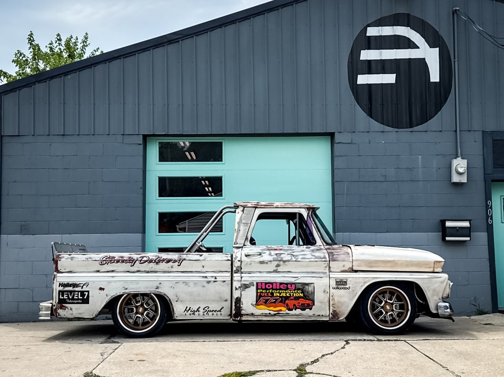 1964 Chevrolet C/K 10 Image 24