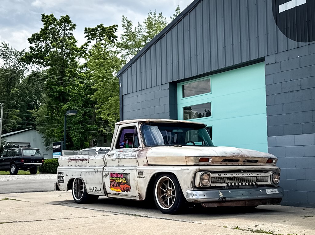 1964 Chevrolet C/K 10 Image 25