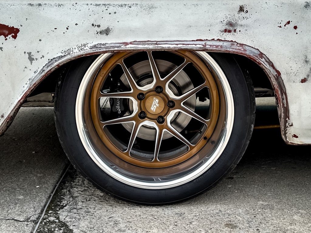 1964 Chevrolet C/K 10 Image 26