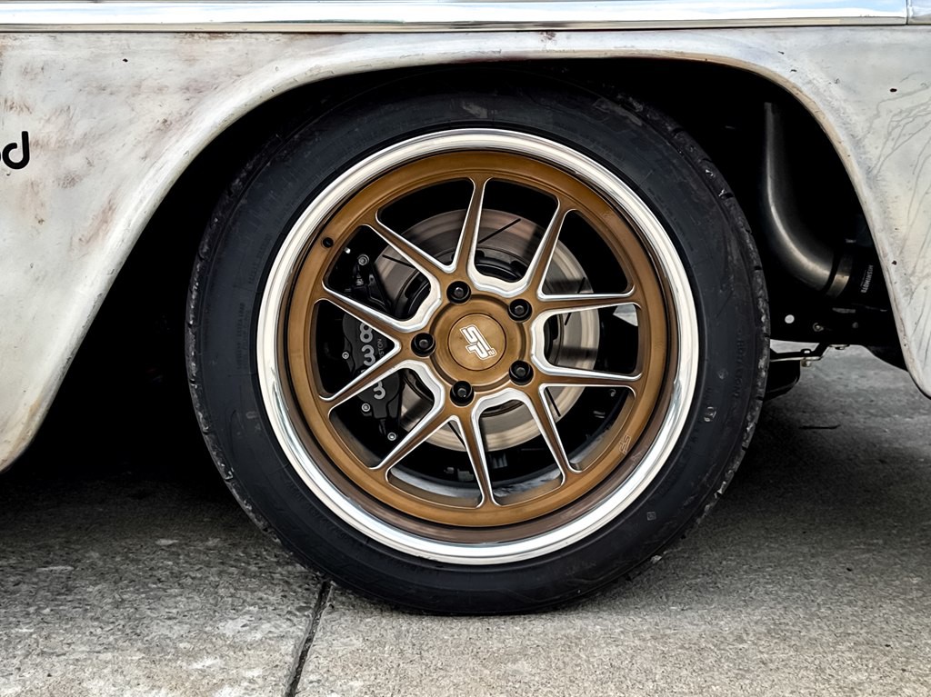 1964 Chevrolet C/K 10 Image 27