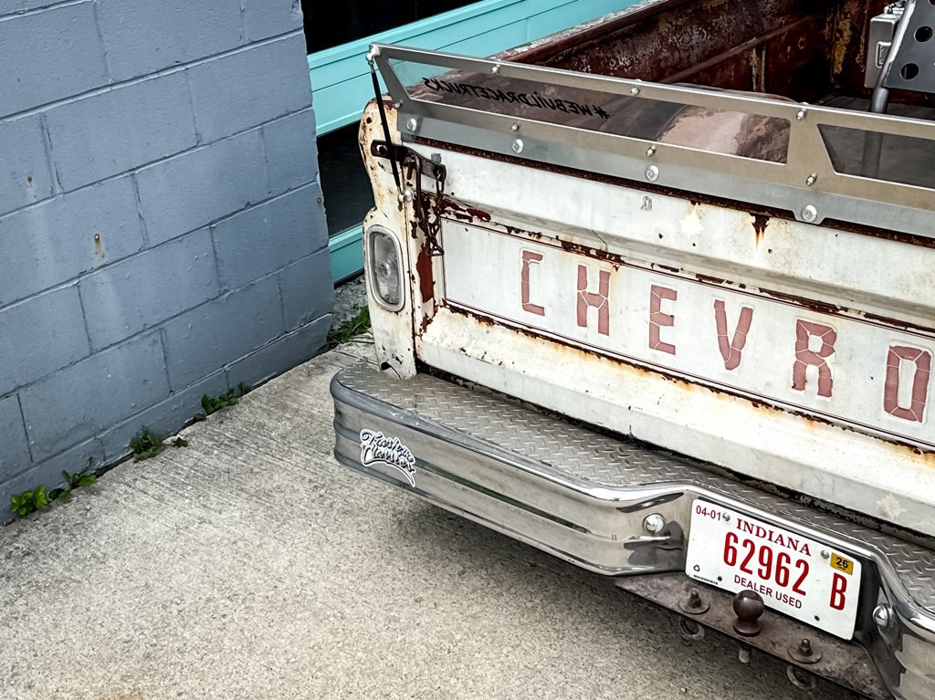 1964 Chevrolet C/K 10 Image 28