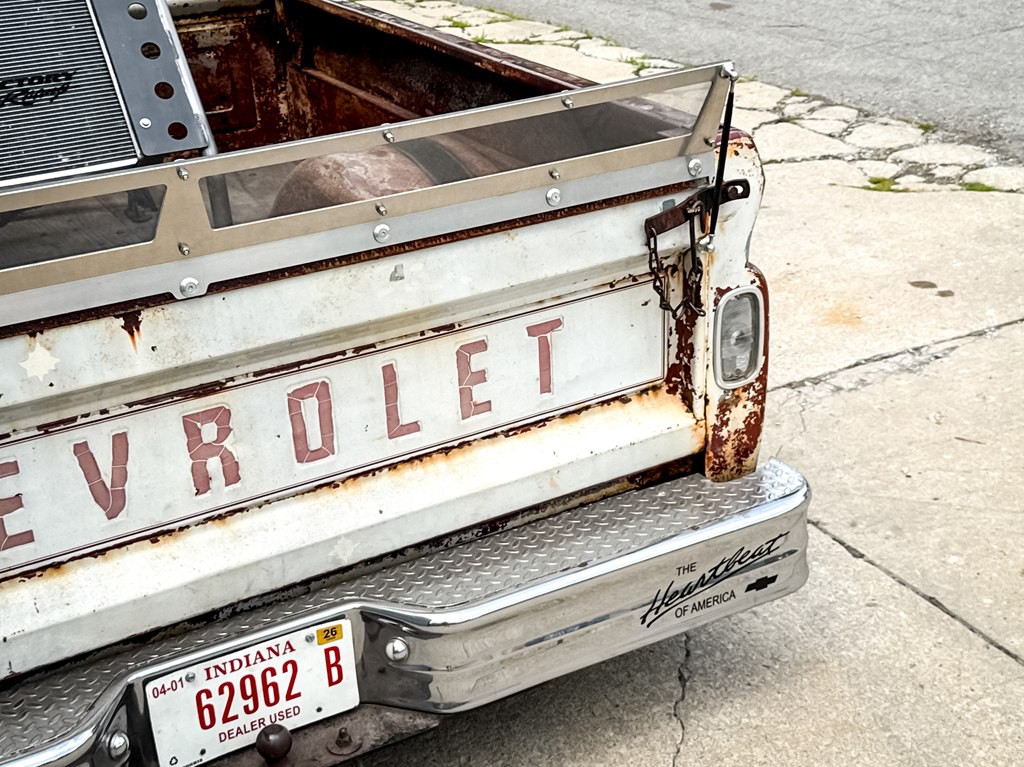1964 Chevrolet C/K 10 Image 29
