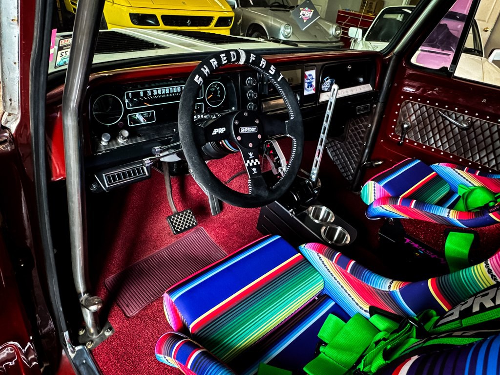 1964 Chevrolet C/K 10 Image 33