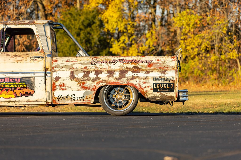 1964 Chevrolet C/K 10 Image 3