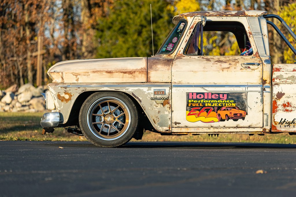 1964 Chevrolet C/K 10 Image 4