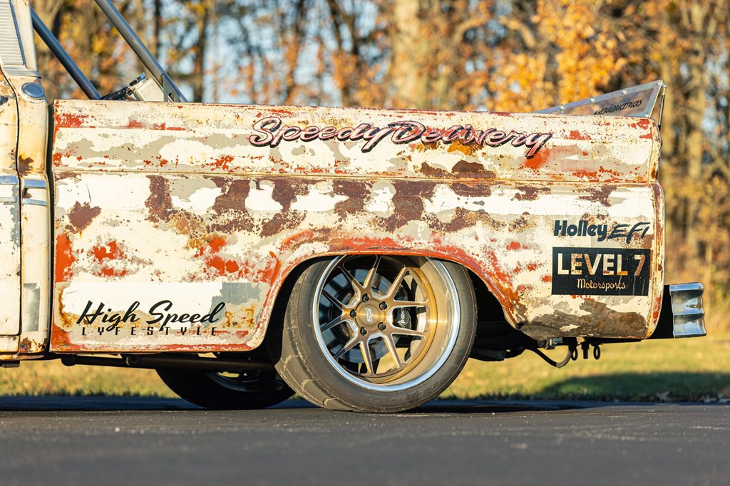 1964 Chevrolet C/K 10 Image 6