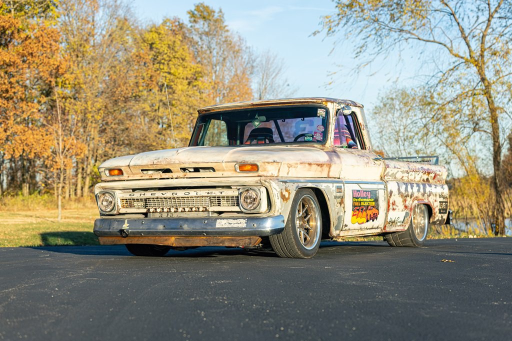1964 Chevrolet C/K 10 Image 7