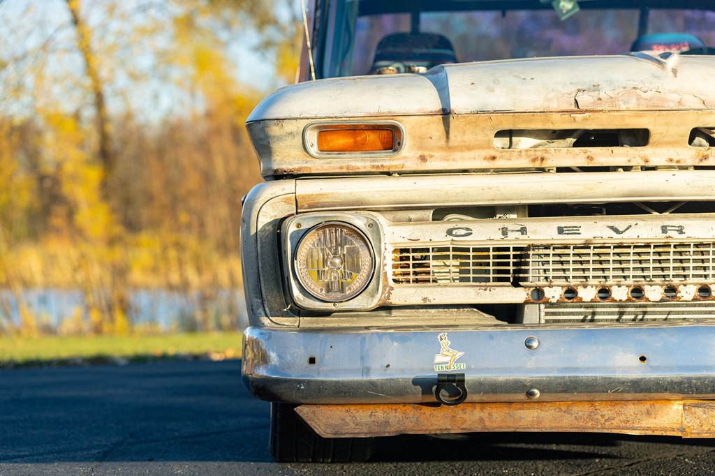 1964 Chevrolet C/K 10 Image 12