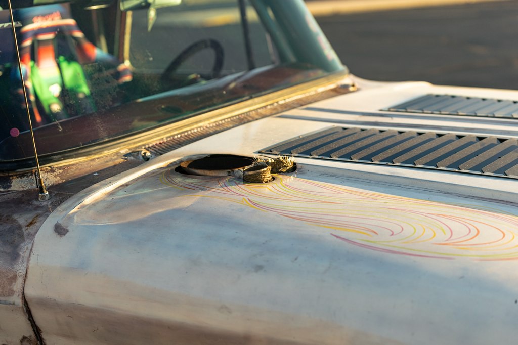 1964 Chevrolet C/K 10 Image 16