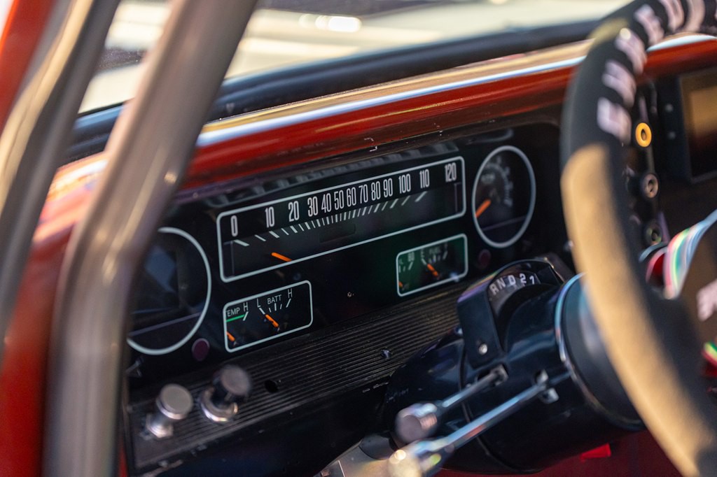 1964 Chevrolet C/K 10 Image 18