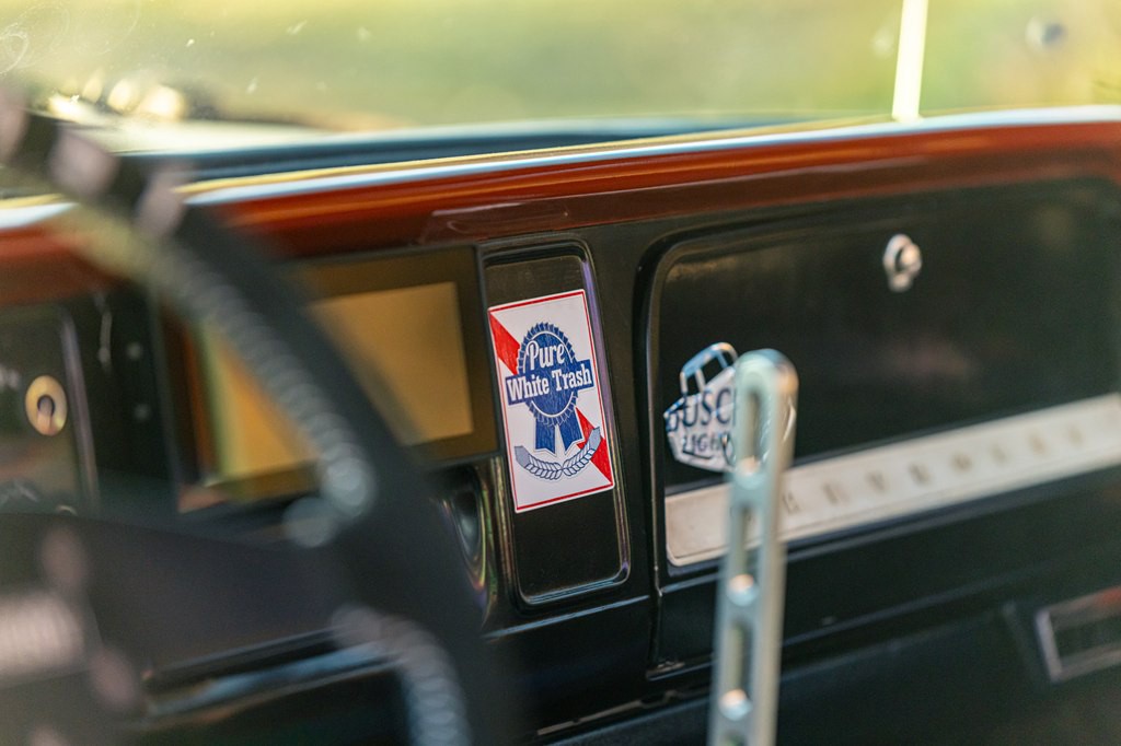 1964 Chevrolet C/K 10 Image 20