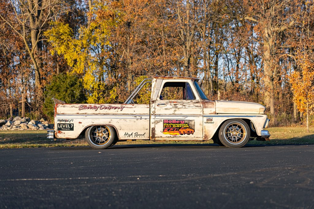 1964 Chevrolet C/K 10 Image 25