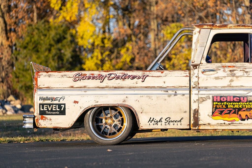 1964 Chevrolet C/K 10 Image 26