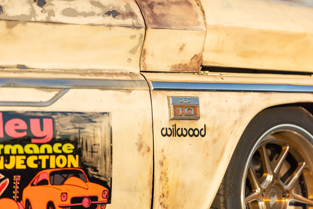 1964 Chevrolet C/K 10 Image 28