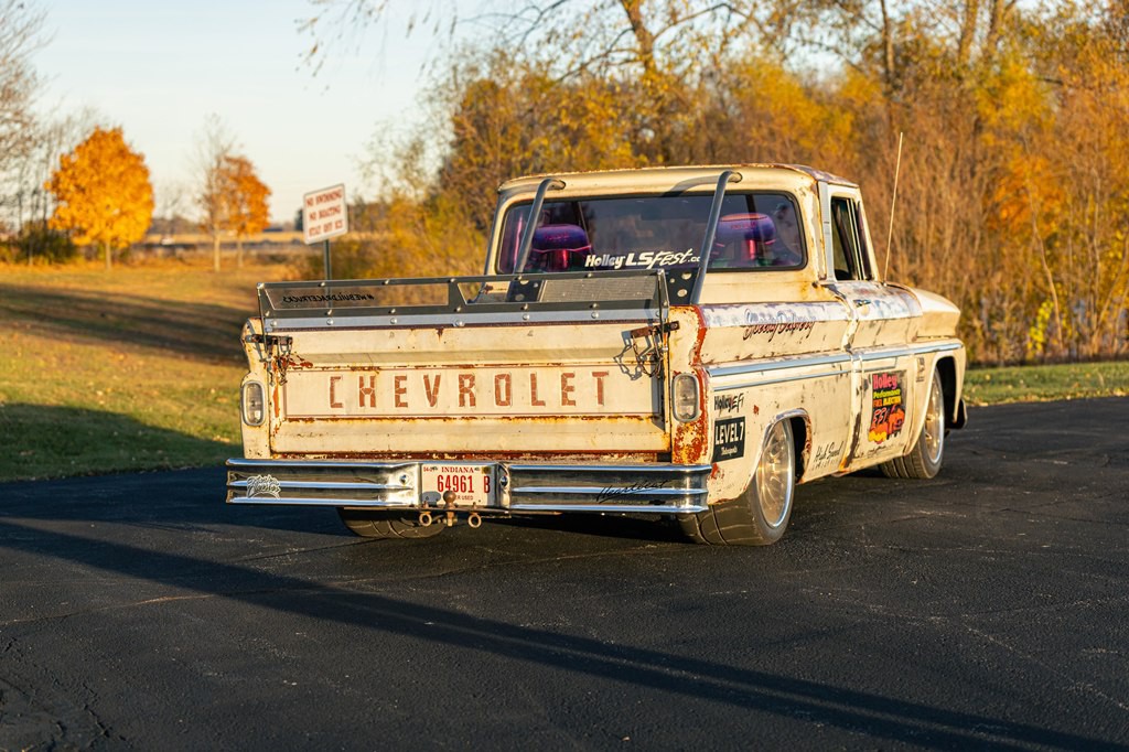 1964 Chevrolet C/K 10 Image 29