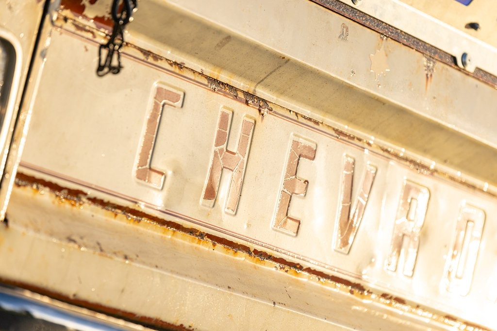 1964 Chevrolet C/K 10 Image 32