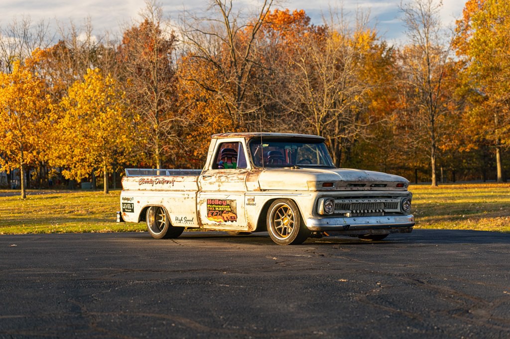 1964 Chevrolet C/K 10 Image 34