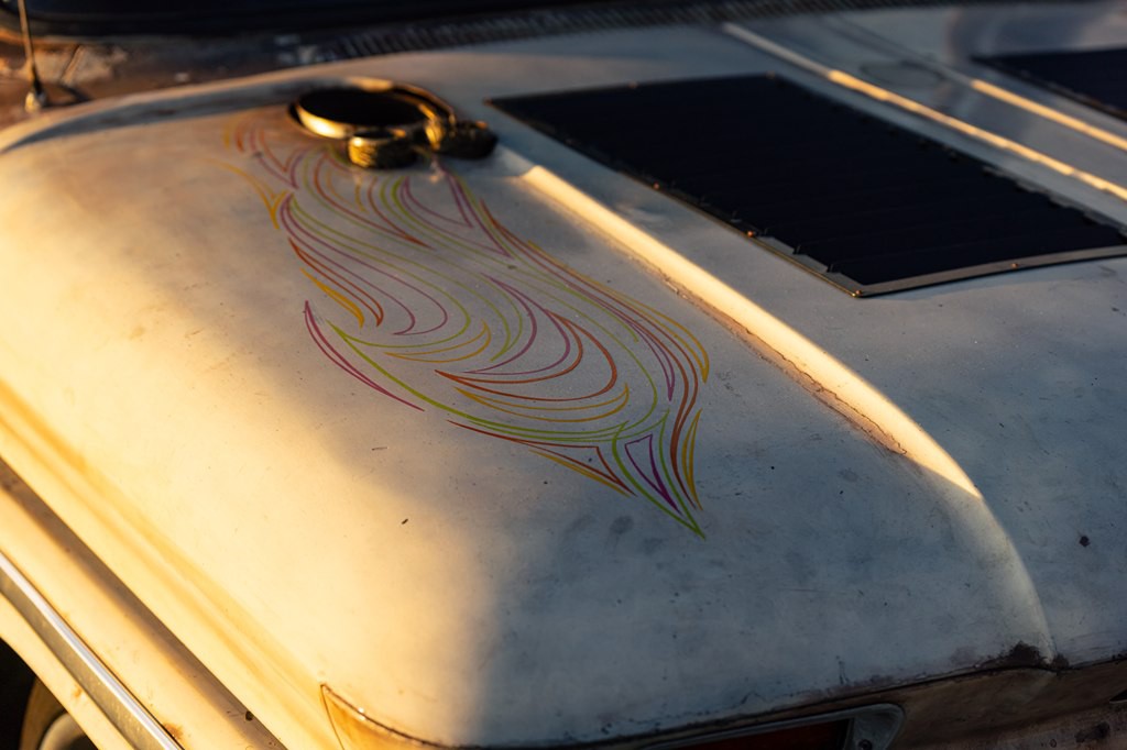 1964 Chevrolet C/K 10 Image 43