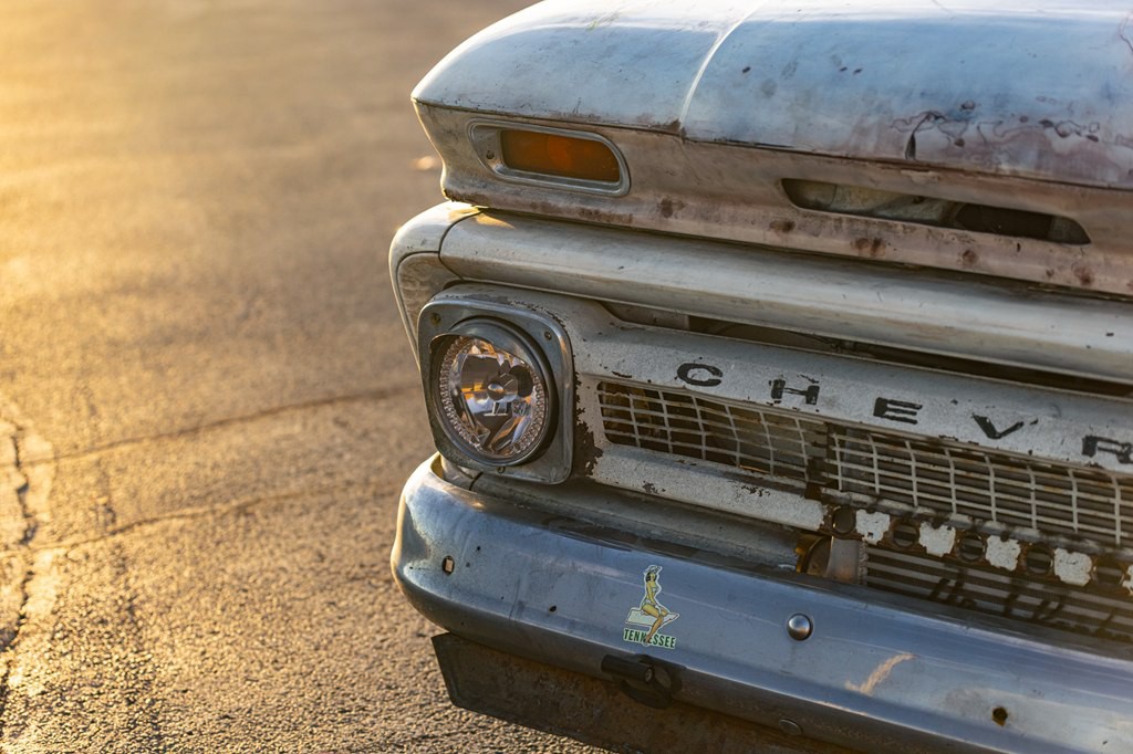 1964 Chevrolet C/K 10 Image 44