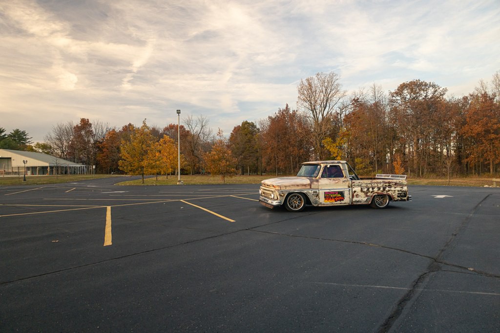 1964 Chevrolet C/K 10 Image 48