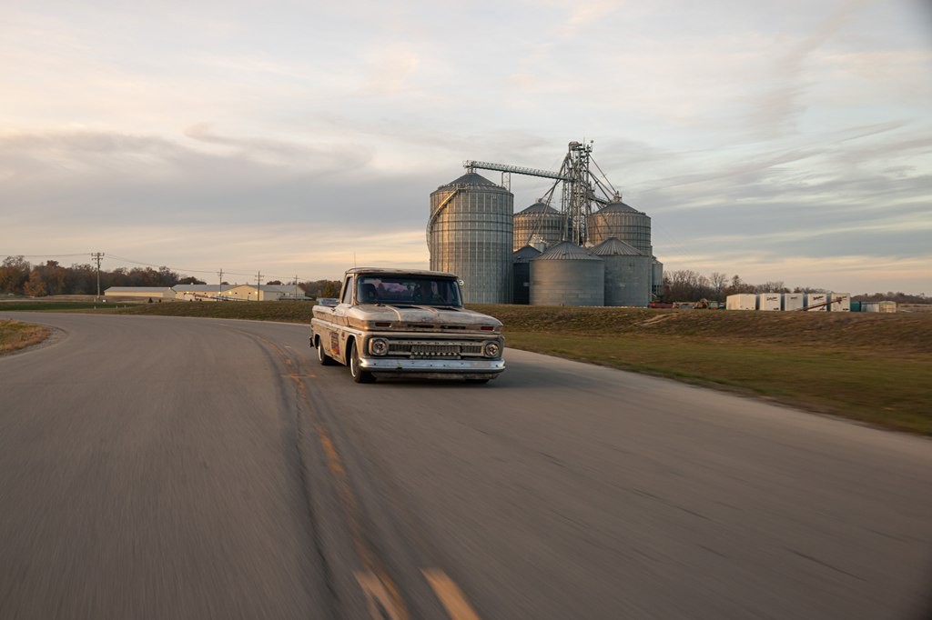 1964 Chevrolet C/K 10 Image 49