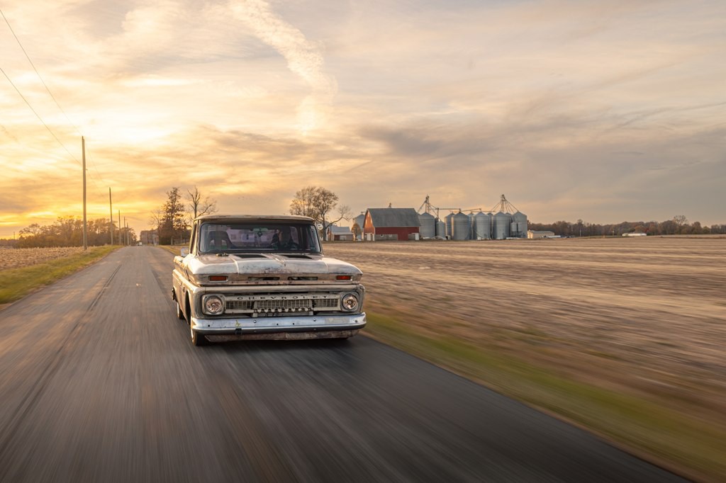 1964 Chevrolet C/K 10 Image 50