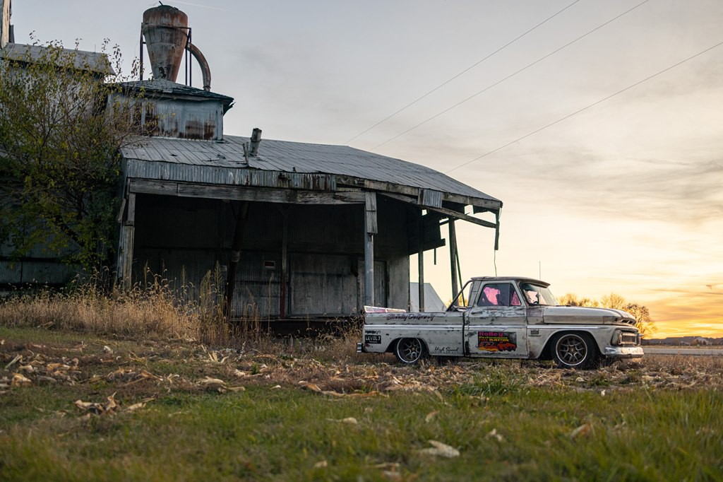 1964 Chevrolet C/K 10 Image 51