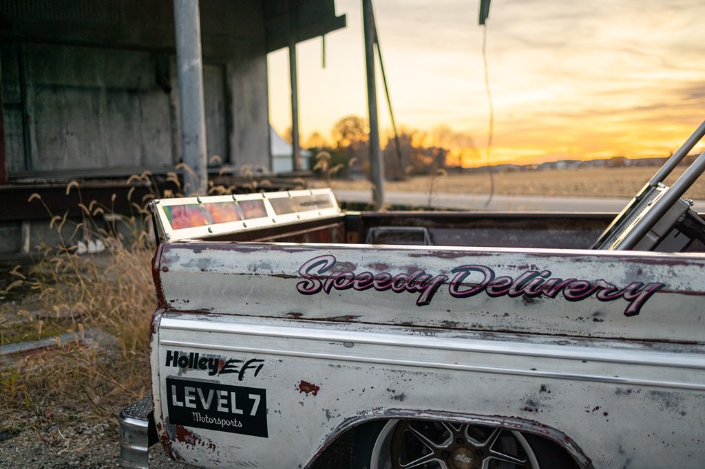 1964 Chevrolet C/K 10 Image 52