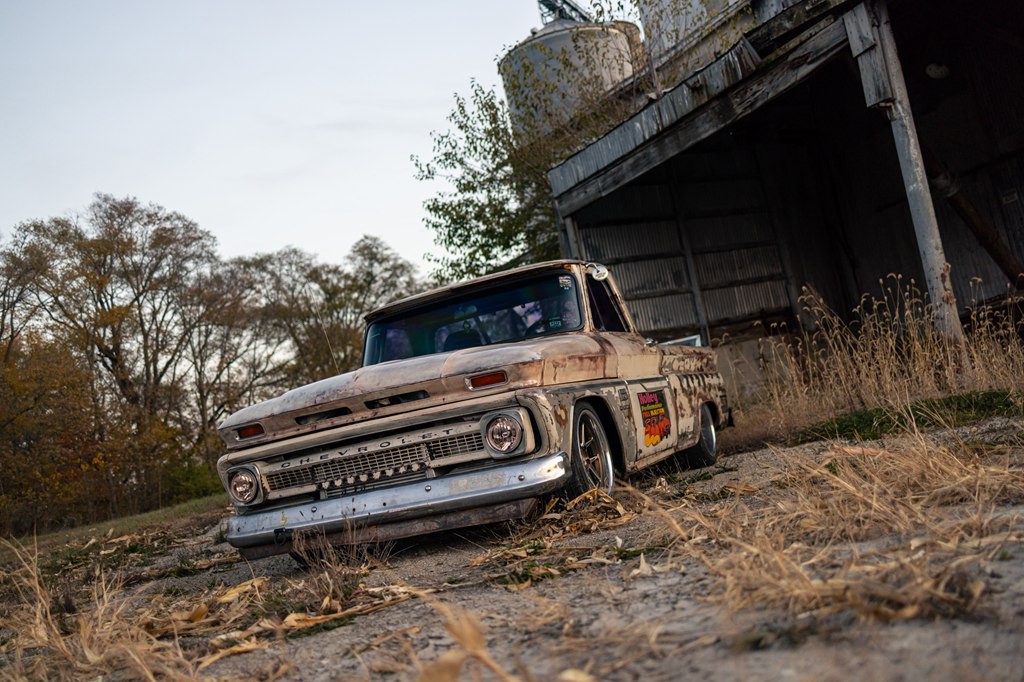 1964 Chevrolet C/K 10 Image 53