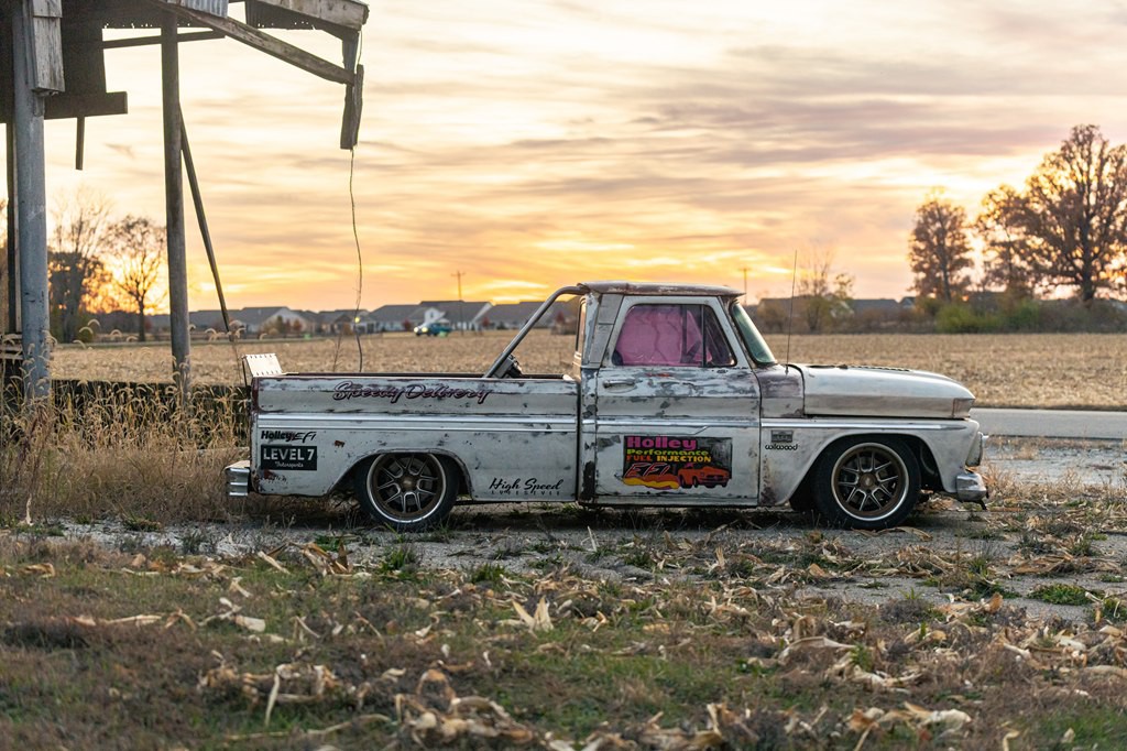 1964 Chevrolet C/K 10 Image 55