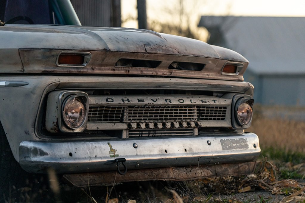 1964 Chevrolet C/K 10 Image 56