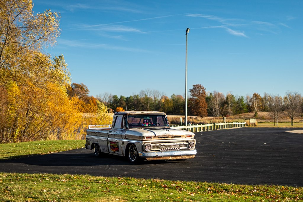 1964 Chevrolet C/K 10 Image 66