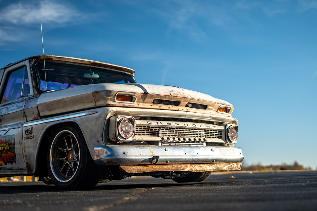 1964 Chevrolet C/K 10 Image 67