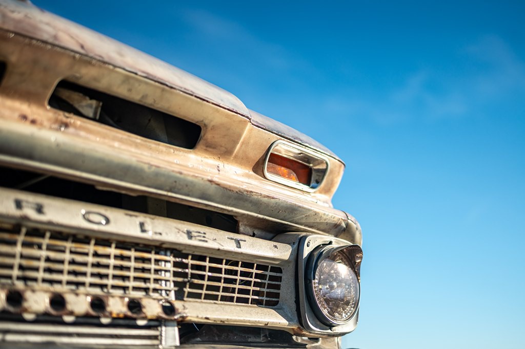 1964 Chevrolet C/K 10 Image 68