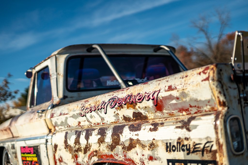 1964 Chevrolet C/K 10 Image 70