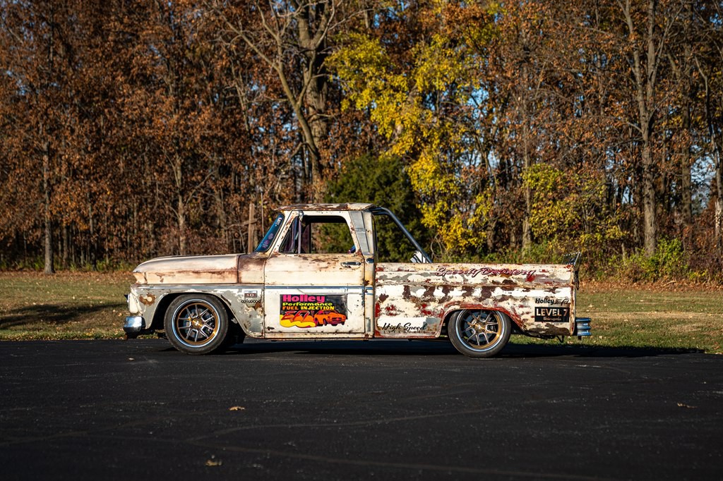 1964 Chevrolet C/K 10 Image 75