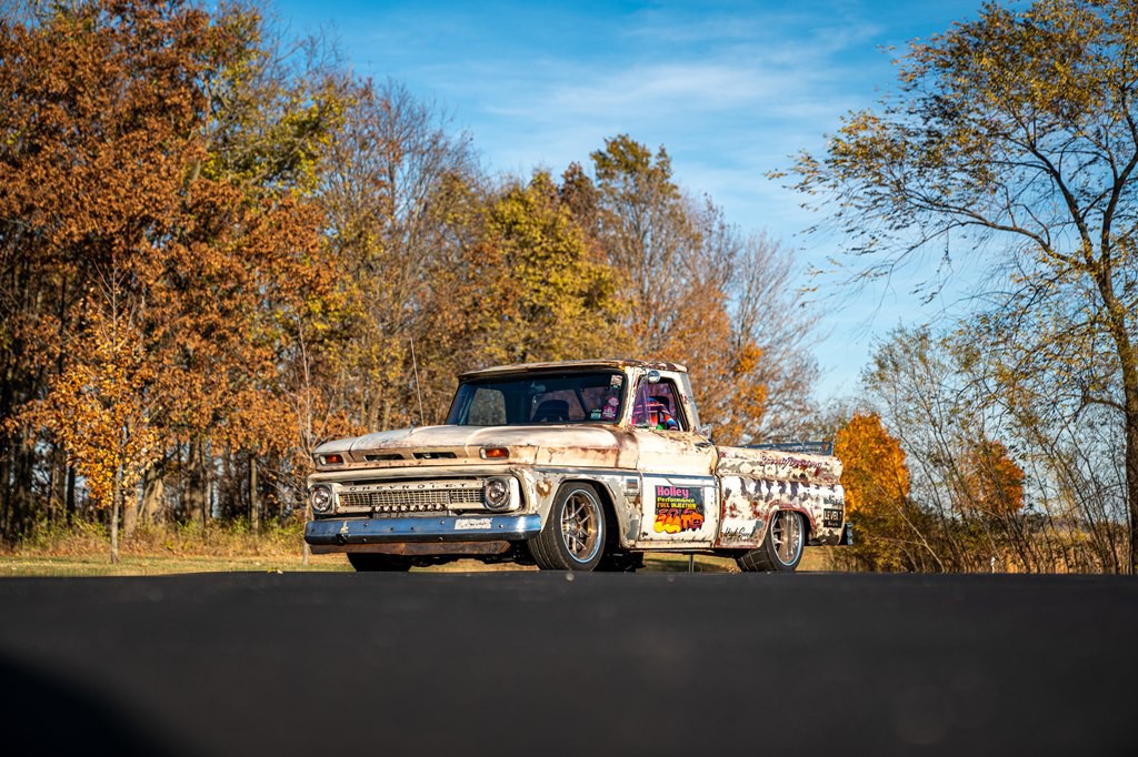 1964 Chevrolet C/K 10 Image 76