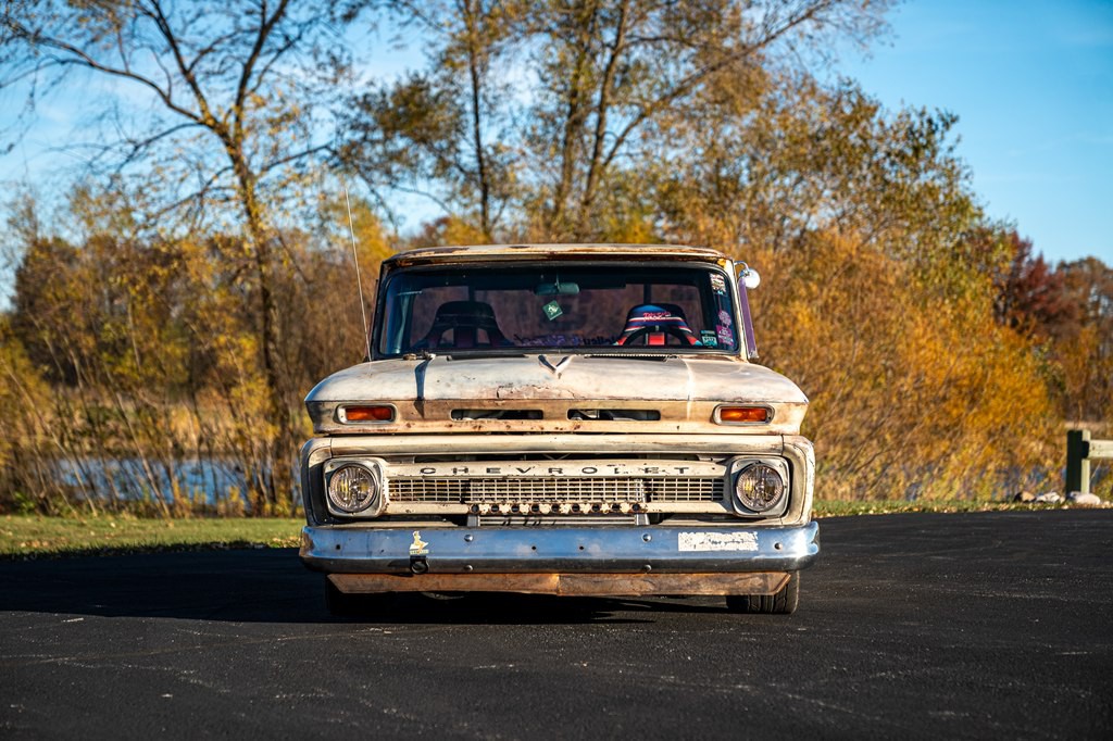 1964 Chevrolet C/K 10 Image 77