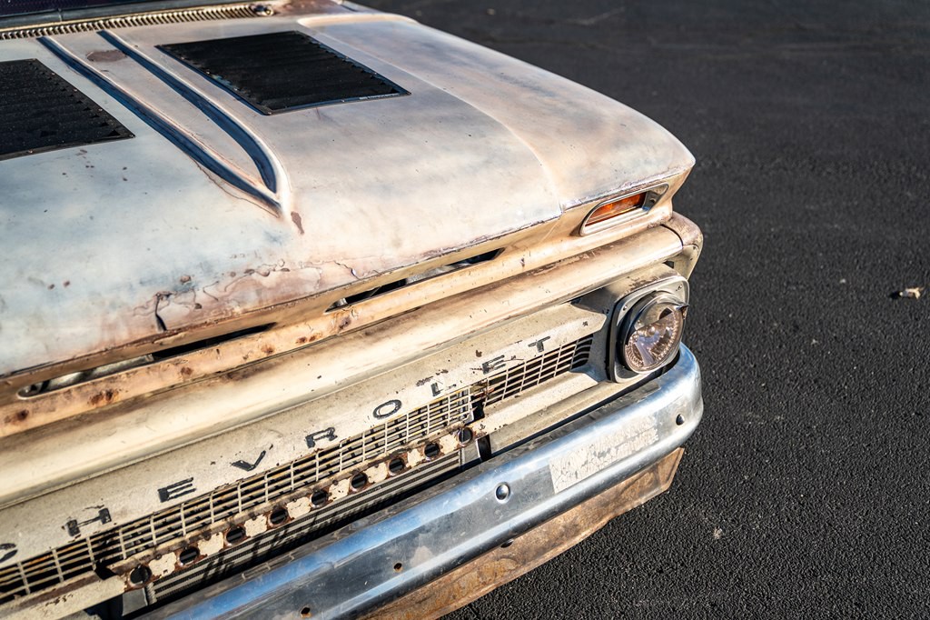 1964 Chevrolet C/K 10 Image 78