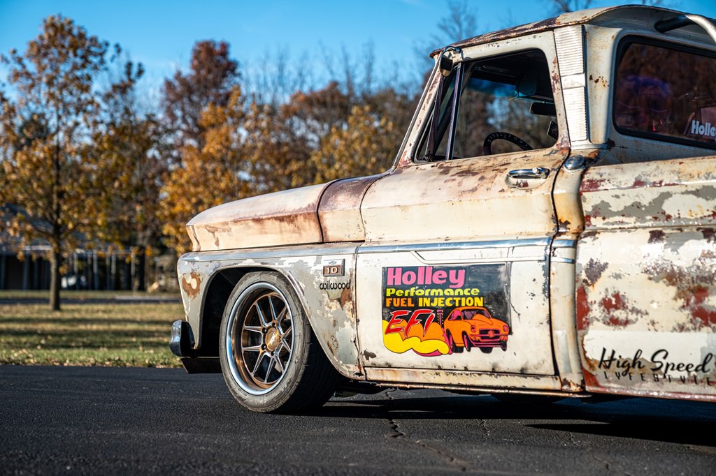1964 Chevrolet C/K 10 Image 79
