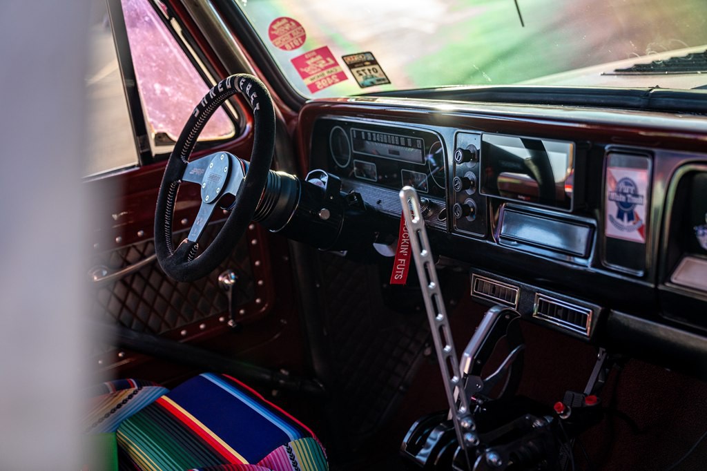 1964 Chevrolet C/K 10 Image 82