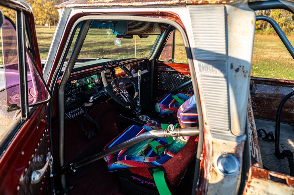 1964 Chevrolet C/K 10 Image 83