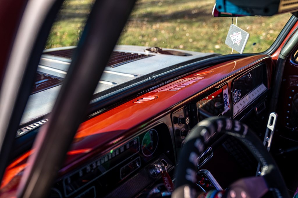 1964 Chevrolet C/K 10 Image 86