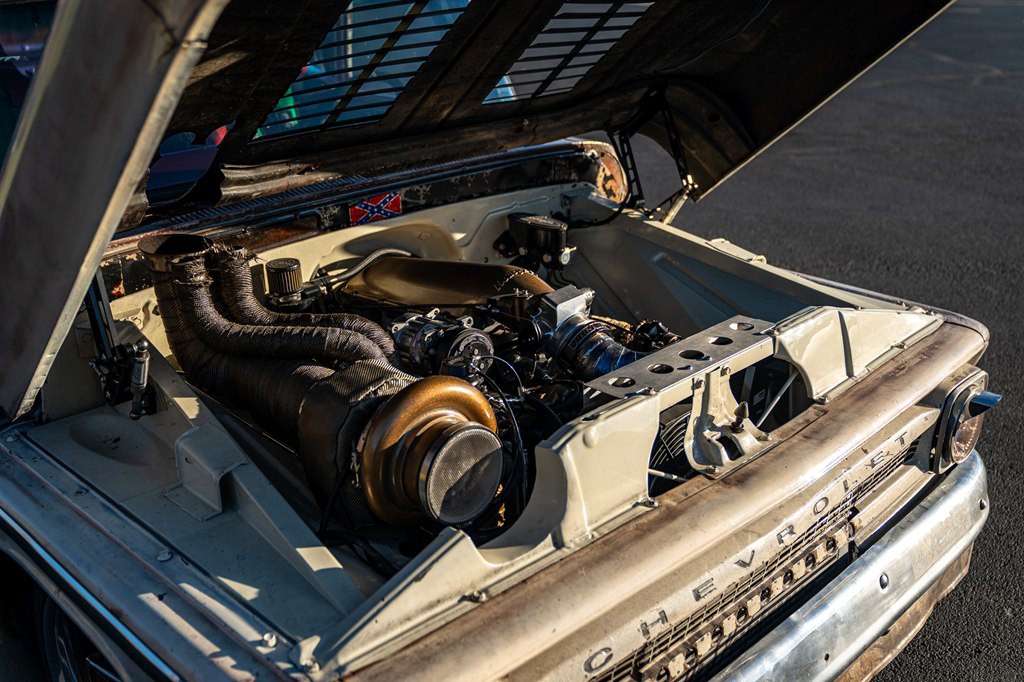 1964 Chevrolet C/K 10 Image 91