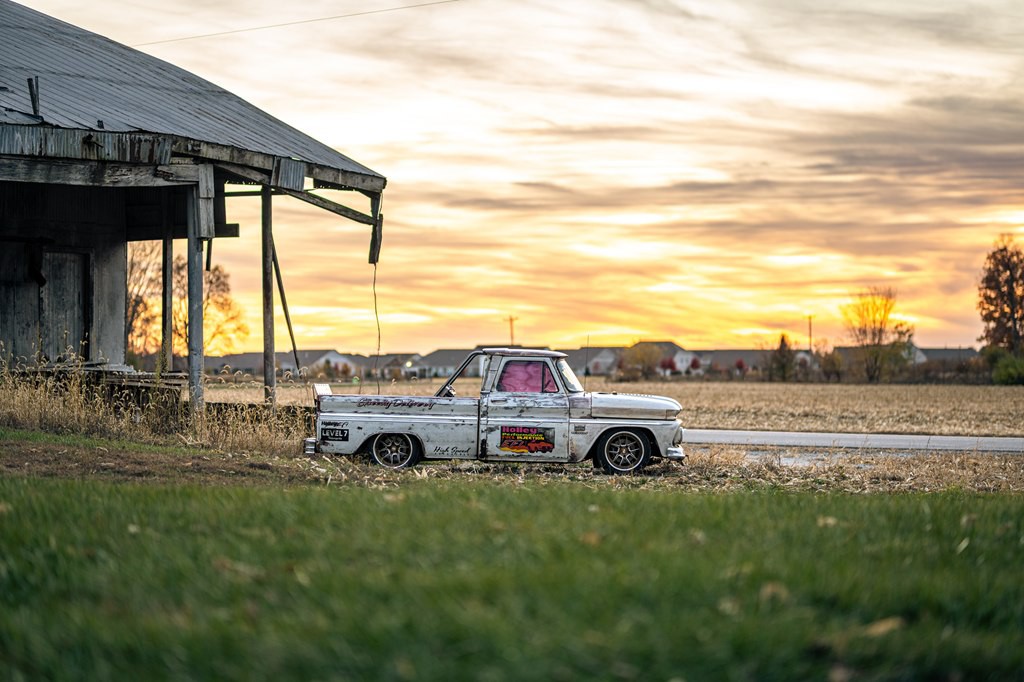 1964 Chevrolet C/K 10 Image 99