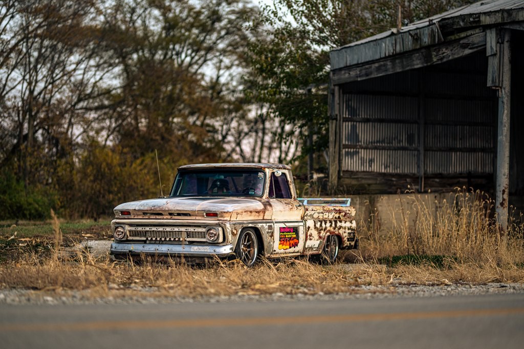 1964 Chevrolet C/K 10 Image 100