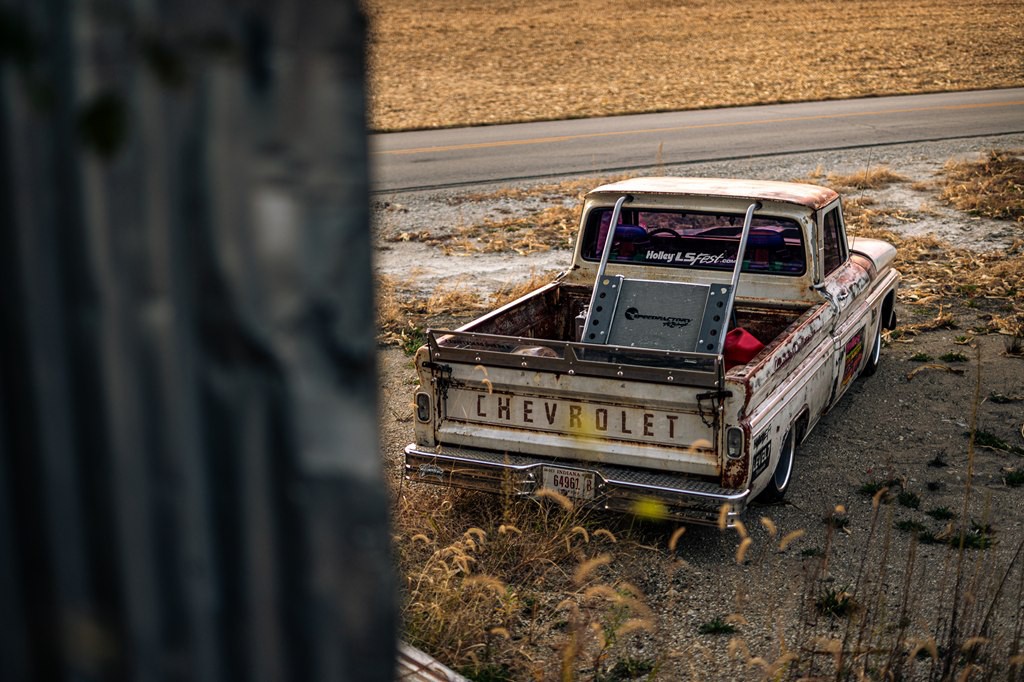 1964 Chevrolet C/K 10 Image 101