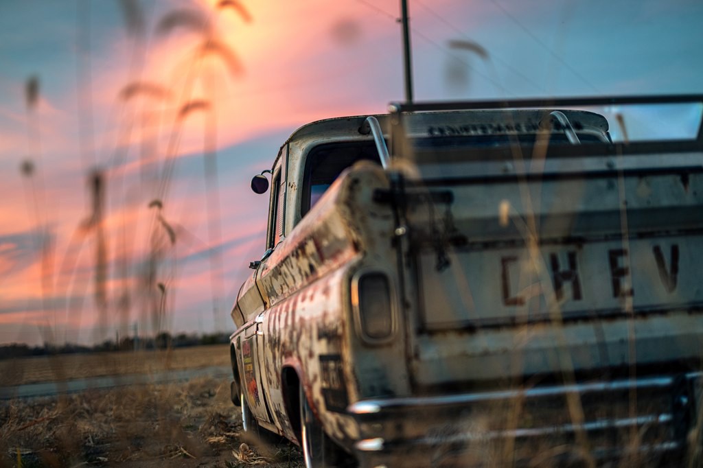 1964 Chevrolet C/K 10 Image 102