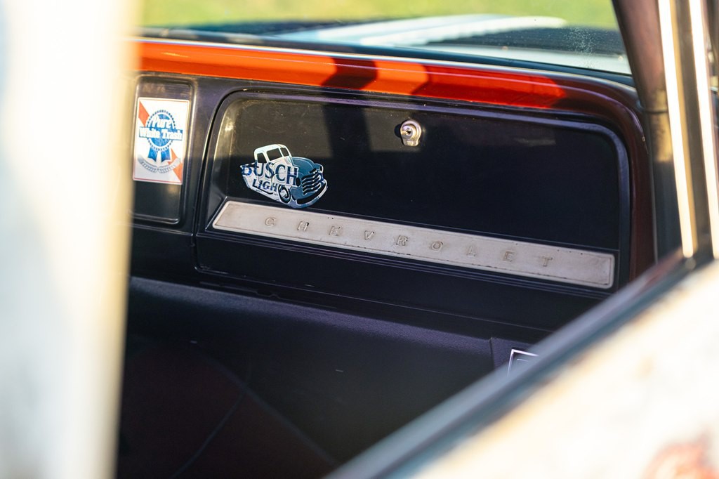 1964 Chevrolet C/K 10 Image 37