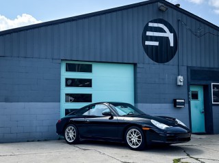 Image for 2002 Porsche 911 CARRERA 2 ID: 6676932